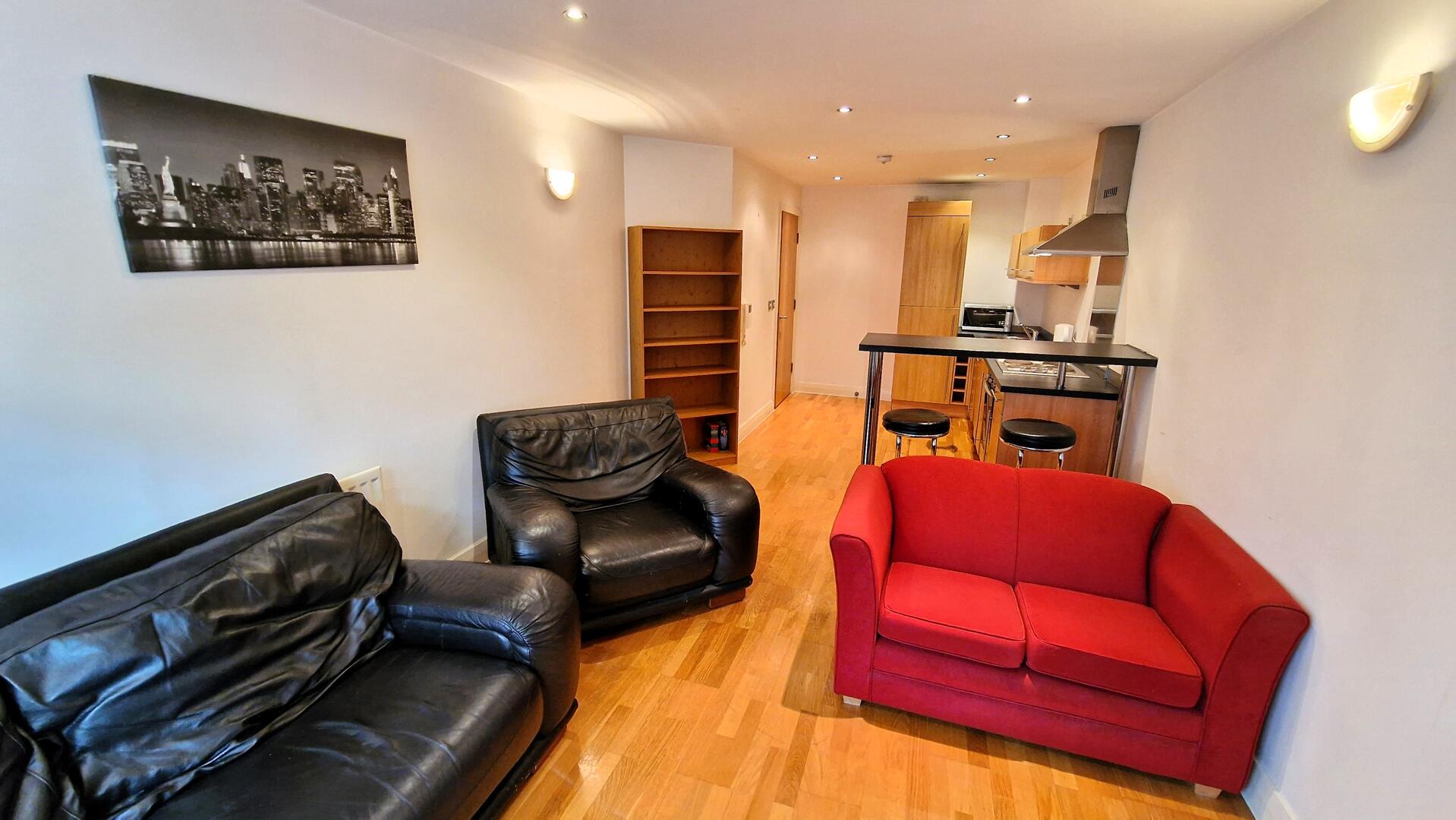 2 Lake House 66 Ellesmere Street Castlefield Locks